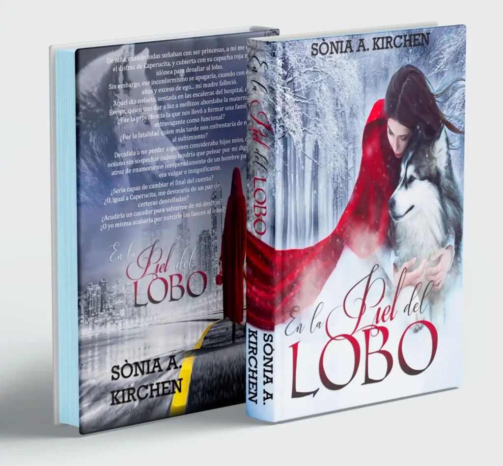 05 Diseños de libros Neho Books