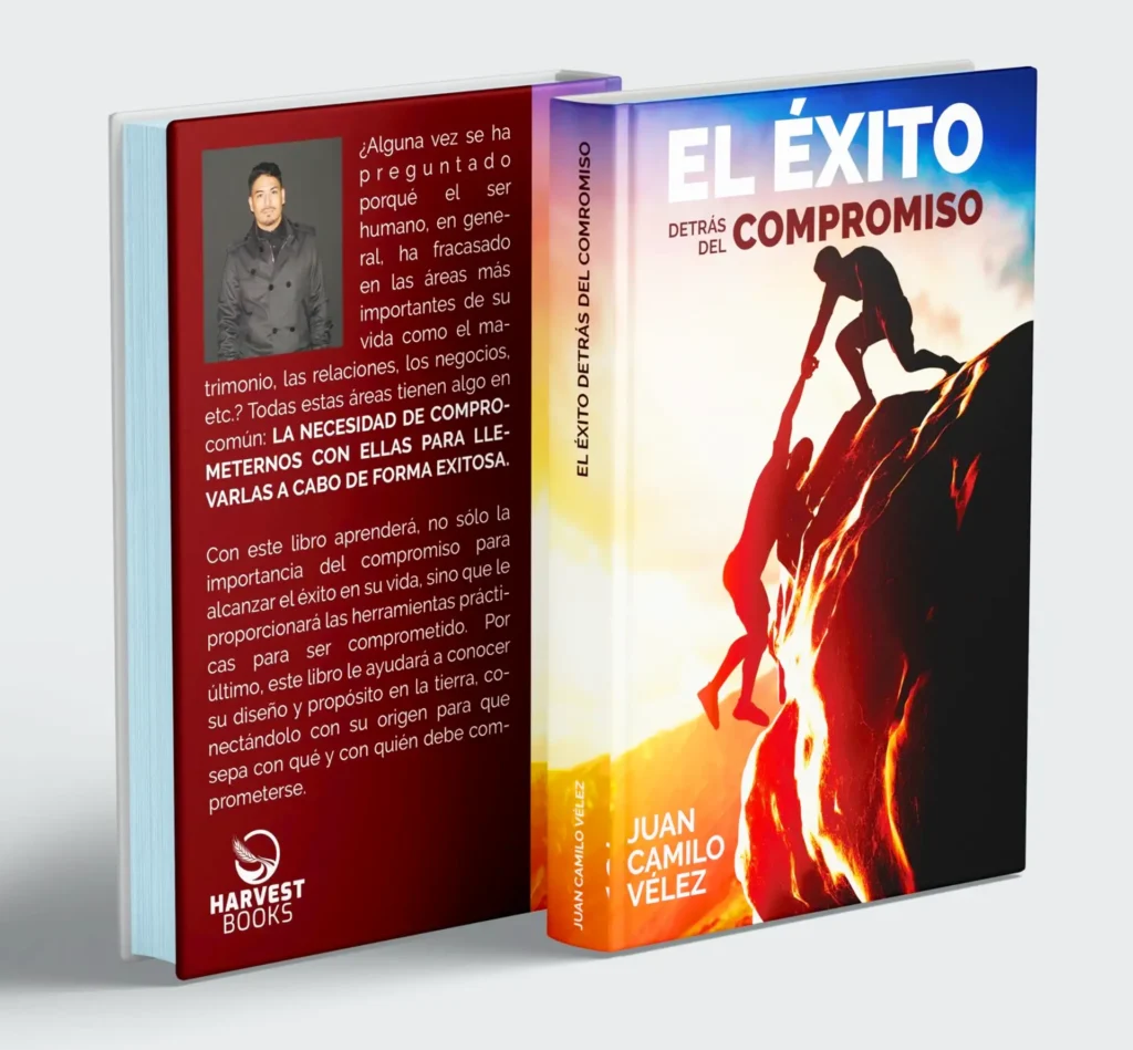 23 Diseños de libros Neho Books